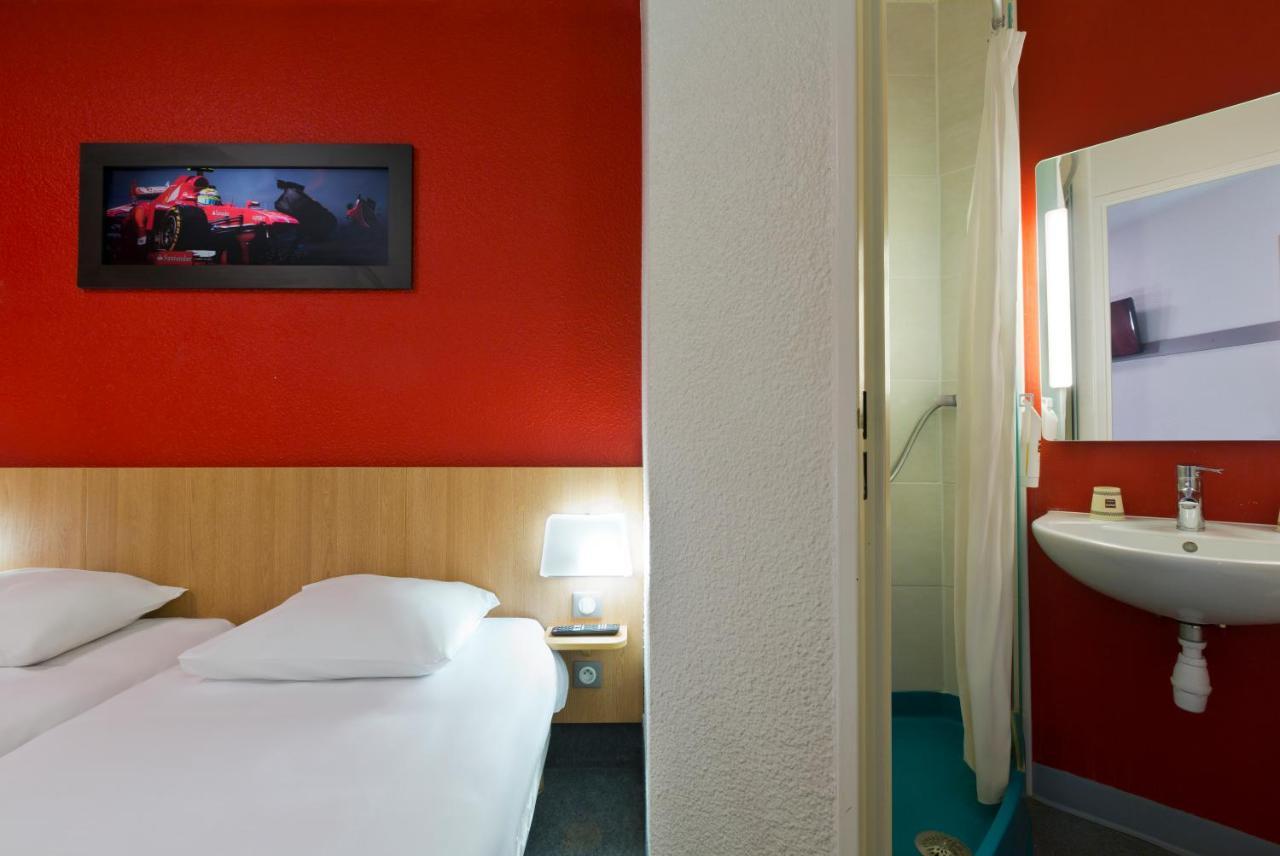 Enzo Hotels Nancy Frouard By Kyriad Direct Exterior foto